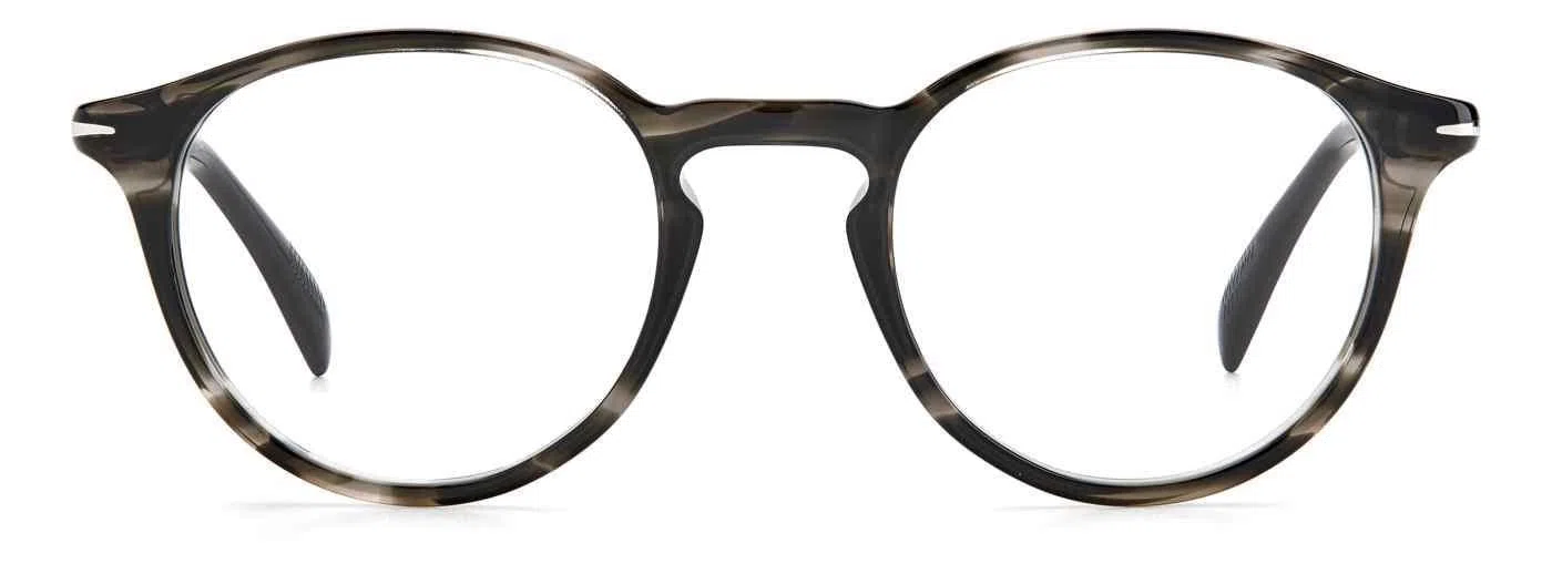 David Beckham Db1049 Eyeglasses - view 6